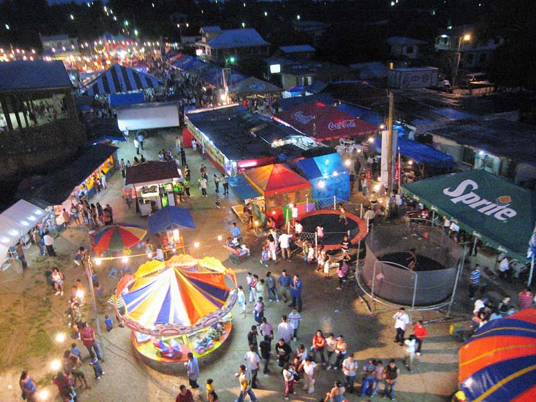 Benque Festival 2008